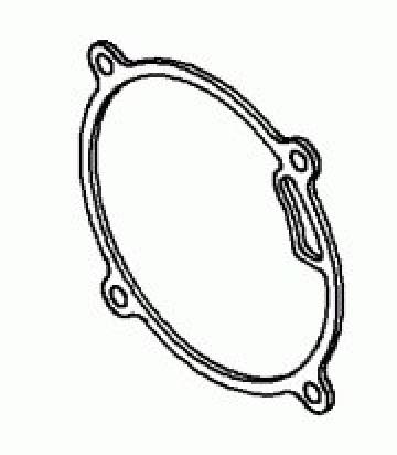Kawasaki ZZR 600 (ZX 600 E3) 95 Signal Generator Cover Gasket