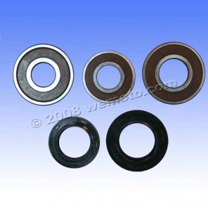 Honda XRV 750 X/Y RD07 Africa Twin 99-03 Rear Wheel Bearing Kit with Dust Seals