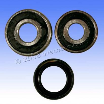 Honda CB 400 F2 (400/4) 77-79 Rear Wheel Bearing Kit with Dust Seals