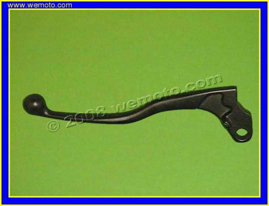 Kawasaki ZZR 600 (ZX 600 E3) 95 Clutch Lever Black