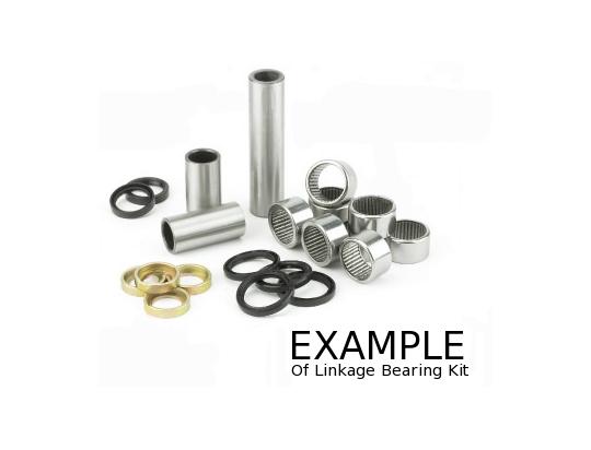 Kawasaki KX 80 E1 83 Monoshock - Linkage Rebuild Kit 