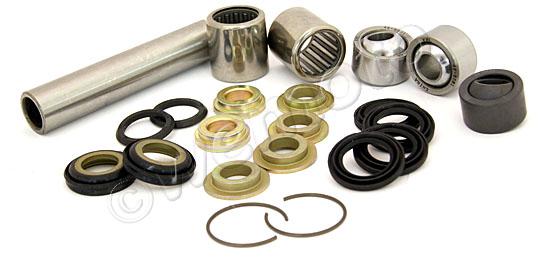 Kawasaki KX 60 B1-B19 85-03 Monoshock - Linkage Rebuild Kit 