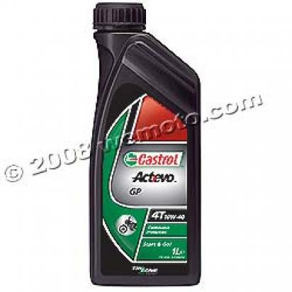 Castrol ACTEVO GP Mineral Based 10W/40  1LTR