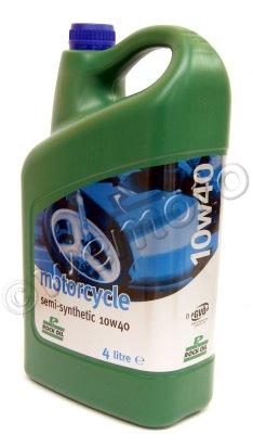 Rock Oil Guardian 10/40 Semi-Synthetic 4 Litre