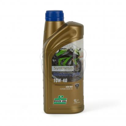 BMW F 650 GS (ABS) Spoked Rim 00 Rock Oil Synthetic 4T Oil 1 Litre