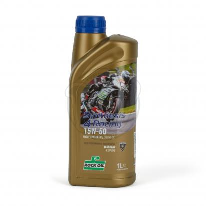 Ducati Supersport 950 S 21 Rock Oil - Synthetisch 4T Olie - 1 Liter