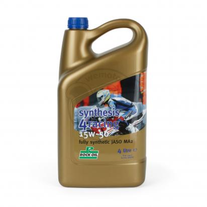 BMW K 1200 LT   (Evo-Integral ABS)    09 Rock Oil Synthetic 4T Oil 4 Litres