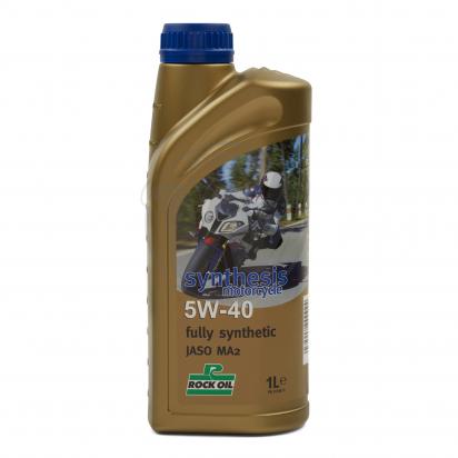 Sachs Roadster  125 V Twin 02 Синтетичне мастило Rock Oil 4T — 1 літр
