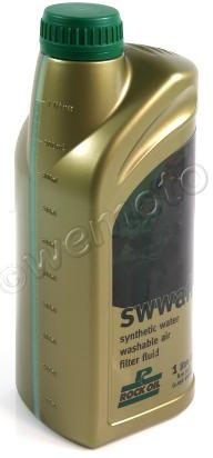 Foam Air Filter Oil Water Washable - Rock Oil - 1L Synthetic