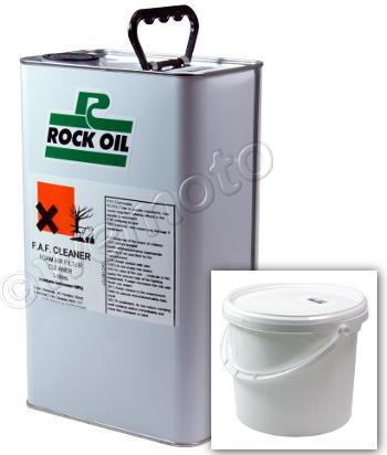 Foam Air Filter Cleaner Rock Oil 5l + Bucket