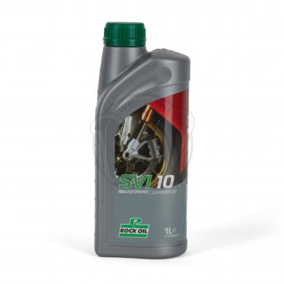 AJP PR4-Enduro Extreme 240 15 Масло у вилку синтетичне Rock Oil — стандартна в’язкість — 1 літр