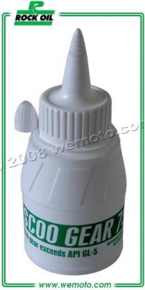 Rock Oil Scoo-Gear (Scooter Bevel Box) 110ml