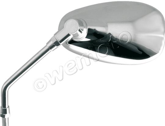 Yamaha FZX 750 (import) 90-97 Mirror Left Hand 