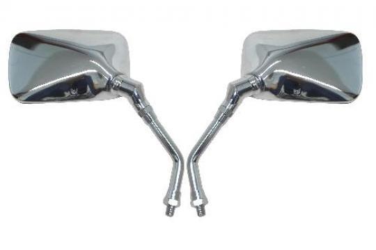 Yamaha FZX 750 (import) 90-97 Mirrors Pattern Pair - Alternative