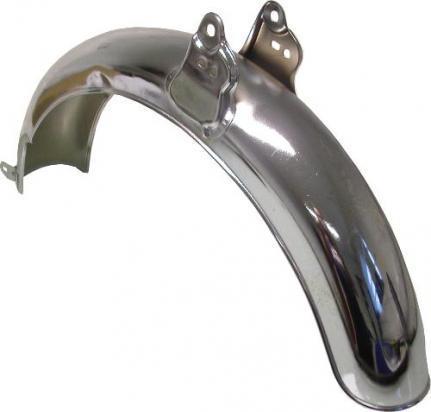 Yamaha FS1E DX Disk 77-79 Rear Mudguard