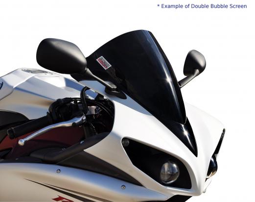 Aprilia SL 1000 Falco 00-02 Screen - Double Bubble