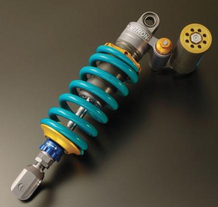 Aprilia RSV 1000 Mille SP 99 Nitron Track Monoshock