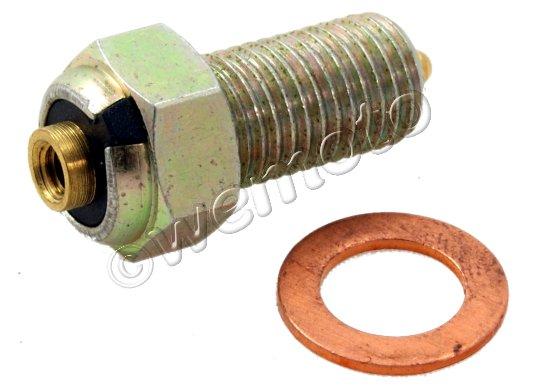 Yamaha DT 50 LC 98-01 Neutral Switch on Engine