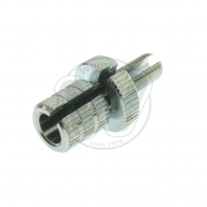 Derbi GPR 125 Nude (Radial Caliper) 07 Clutch Cable Adjuster