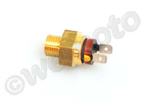 Derbi Mulhacen 125 (Single pin fixing) 07 Thermo Switch for Radiator Fan