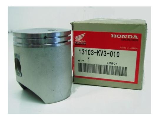 Honda nsr 250 mc16 parts #2