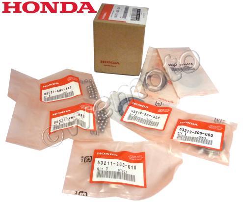 Honda CBR 125 RD 13 Комплект вальниць рульової колонки