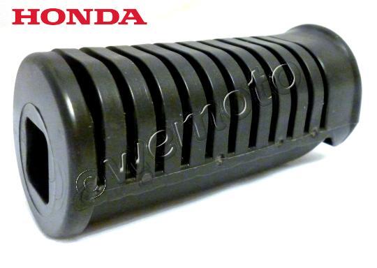 Honda CB 400 F2 (400/4) 77-79 Footrest Rubber Front