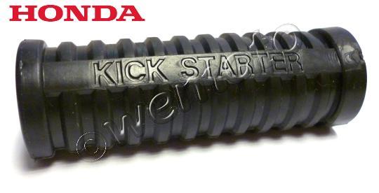 Honda CB 750 K1 (From E.No-1056080) 71 Kickstart hendel - Rubber