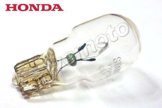 Honda TA 200 Phantom (Thailand) 08 Лампочка до переднього поворотника