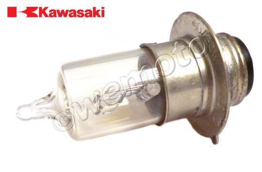 Kawasaki KDX 200 E1 89 Лампочка фари