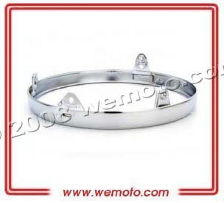 Honda CX 500 CB Custom  81-84 Headlight Rim