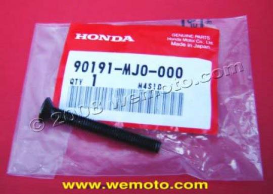 Honda XRV 750 L/M Africa Twin RD04 90-91 Handlebar End Weight Screw