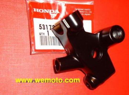 Honda CB 400 SF (F2N/F2R/F2S/F2T) Superfour (Japan) 92-95 Clutch Lever Perch - Holder