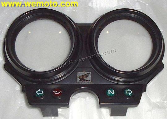Honda CB 400 SF (F2N/F2R/F2S/F2T) Superfour (Japan) 92-95 Speedo and Tacho Cover - Top Case