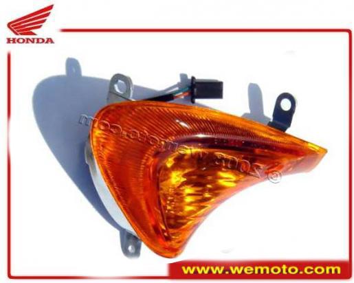 Honda XL 125 V6 Varadero 06 Indicator Complete Front Right