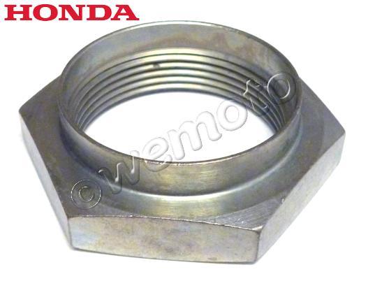 Honda NT 650 L Bros MKll (RC31) PGM ignition 90 Rear Wheel Axle Nut