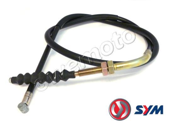 Sym XS 125 K 07-11 Clutch Cable (Genuine Manufacturer Part OEM) Parts ...