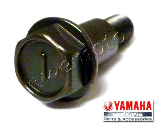 Yamaha YZ 80 N 01 Болт важеля зчеплення
