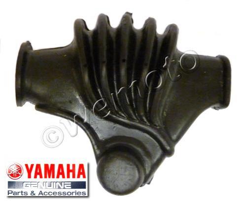 Yamaha XT 500 (Short Seat) 89 Пильовик важеля зчеплення