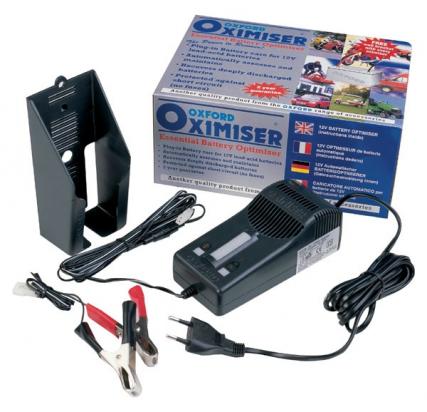 Battery Charger - Oxford Oximiser UK model
