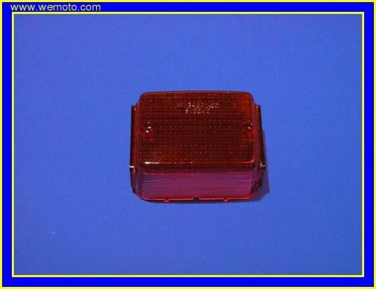 Yamaha DT 50 MX 81-86 Taillight Lens