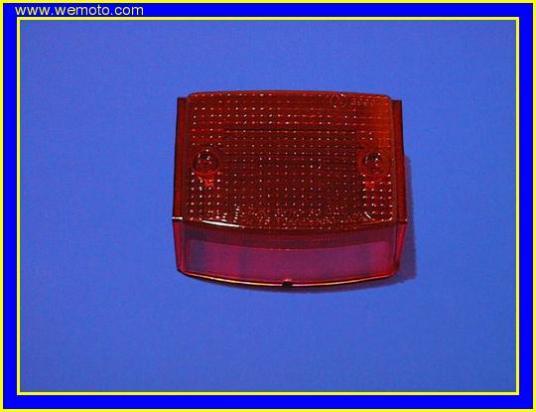 Suzuki TU 250 XV/XW 97-00 Taillight Lens
