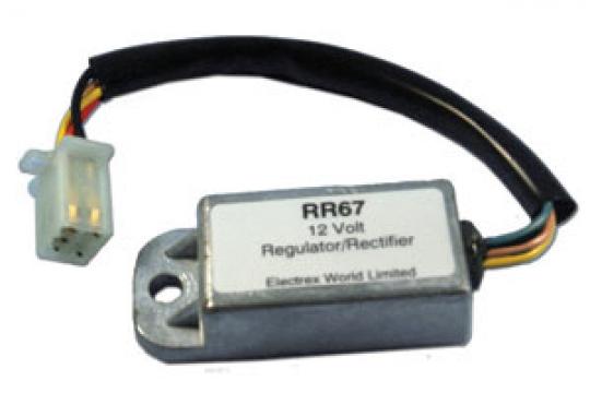 12V AC motorcycle regulator | Page 3 | All About Circuits