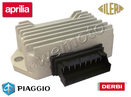 Piaggio Vespa ET2 50 98 Реле-регулятор альтернативне