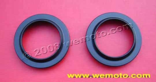 Kawasaki KX 80 R7 97-00 Fork Dust Seals Pair