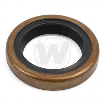 Wheel - Front - Oil Seal - Right