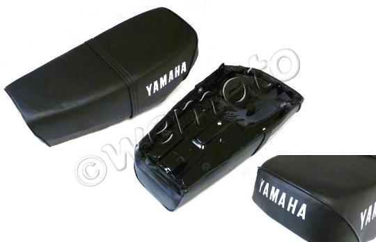 yamaha dt 125 seat cover