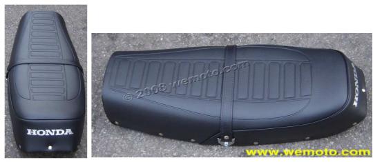 Honda CB 400 F2 (400/4) 77-79 Complete Seat