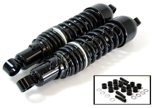 Kawasaki Z 650 C2 (KZ650) 77 Pattern Rear Shocks