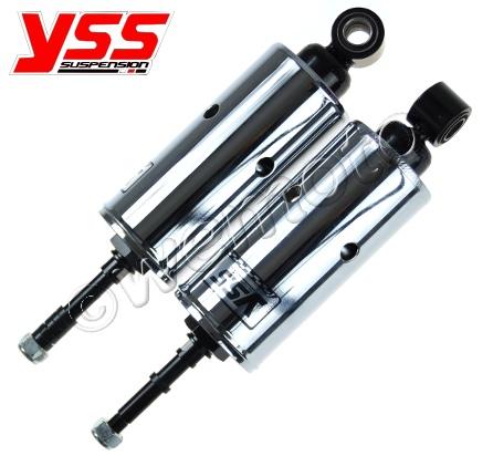 yss harley softail shocks